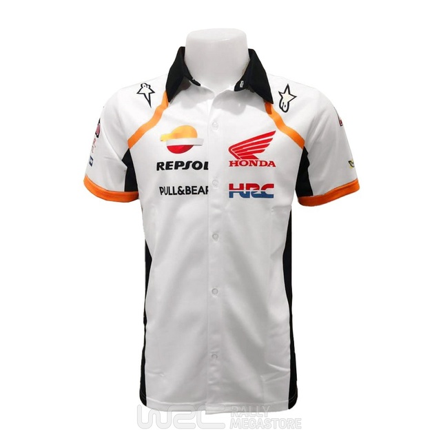 CHEMISE REPSOL HONDA TEAM MOTO GP